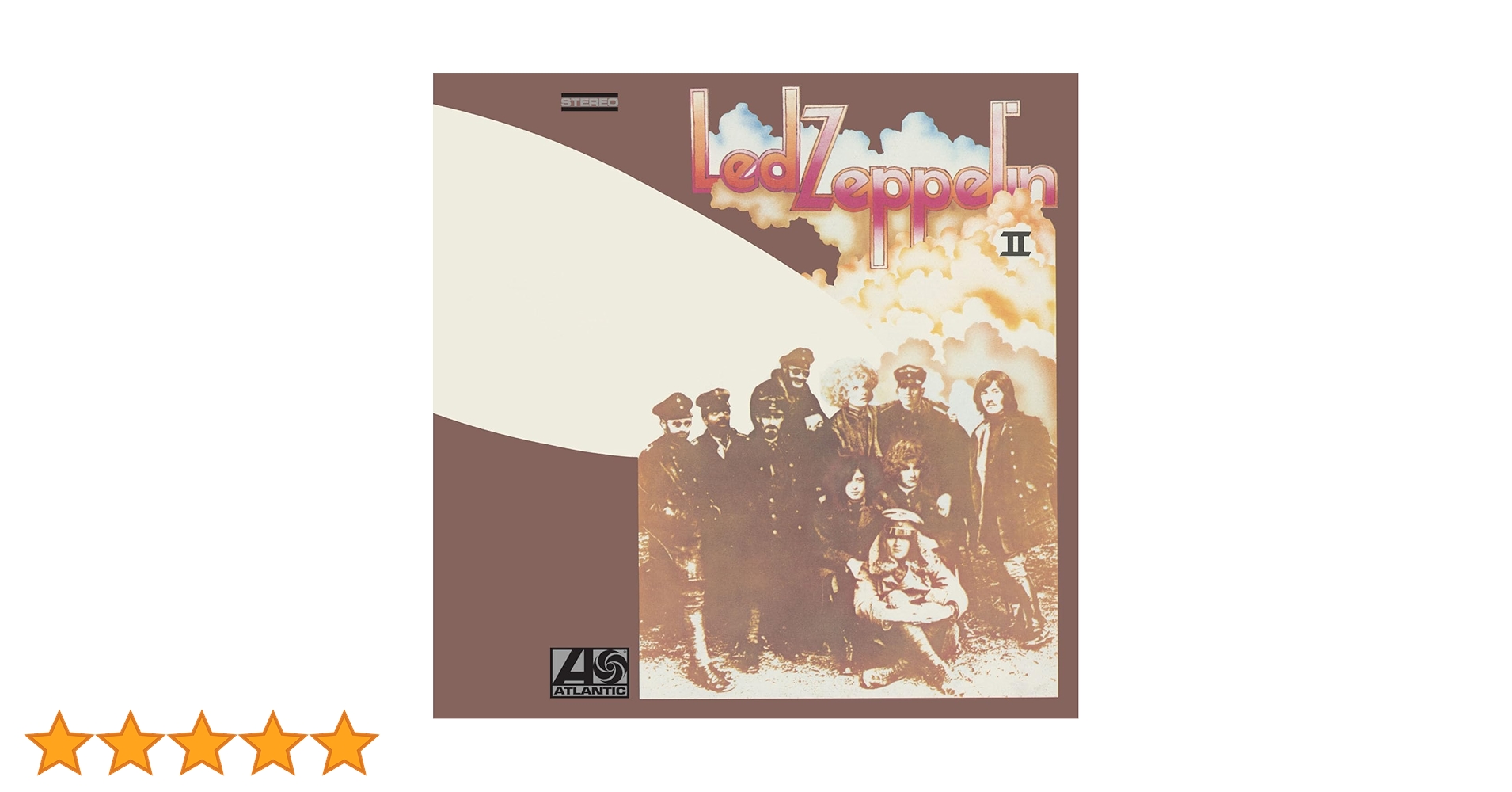 Amazon.co.jp: Led Zeppelin 2 [DELUXE EDITION REMASTERED